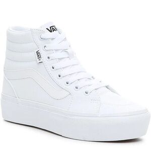 New High Top Vans